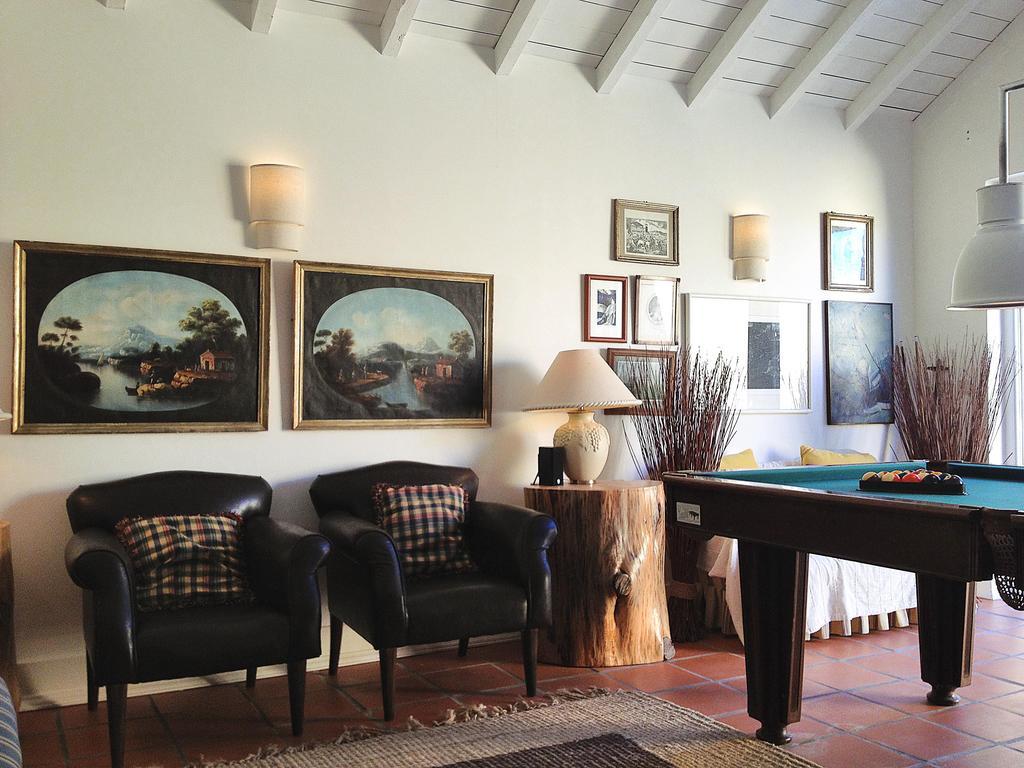 Quinta Da Cabrita Villa Santarém Eksteriør billede