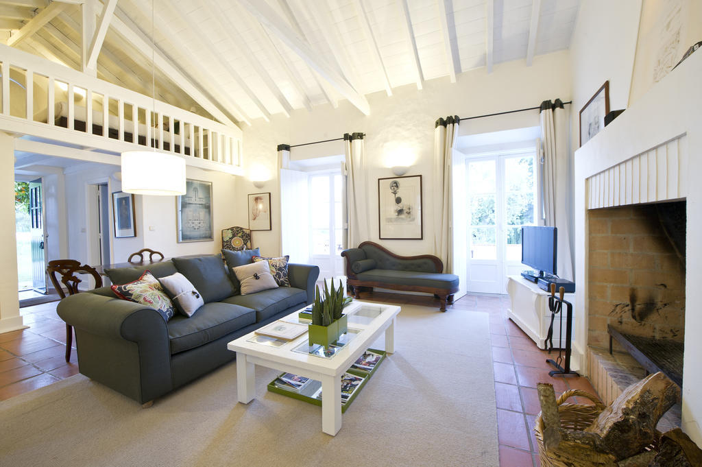 Quinta Da Cabrita Villa Santarém Værelse billede