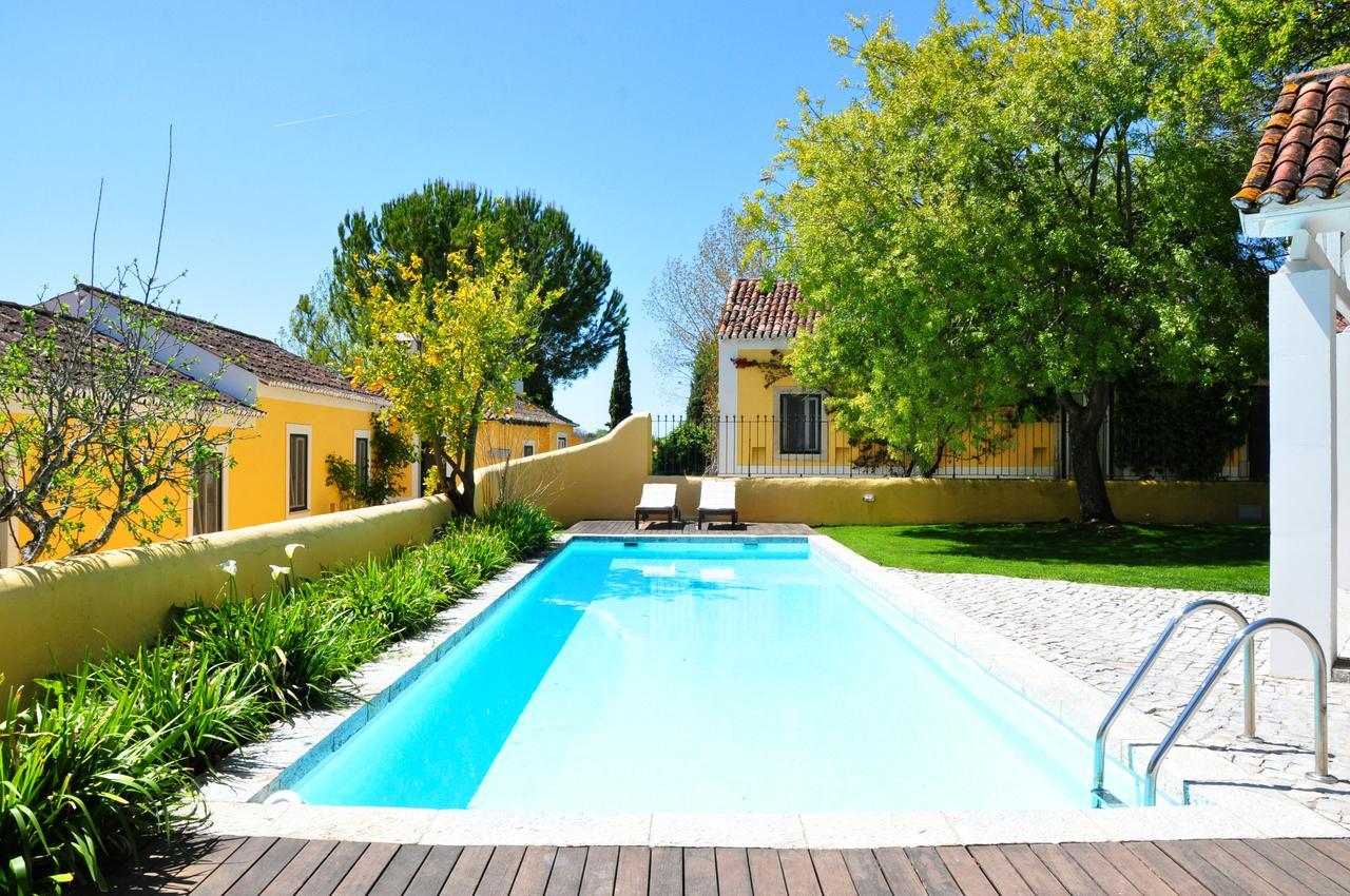 Quinta Da Cabrita Villa Santarém Eksteriør billede