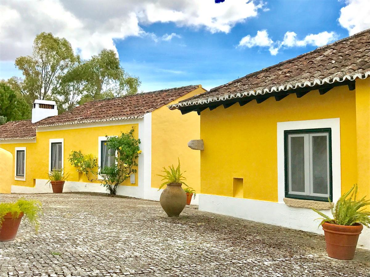 Quinta Da Cabrita Villa Santarém Eksteriør billede