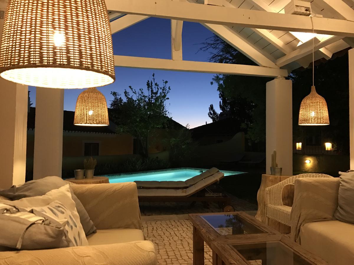 Quinta Da Cabrita Villa Santarém Eksteriør billede